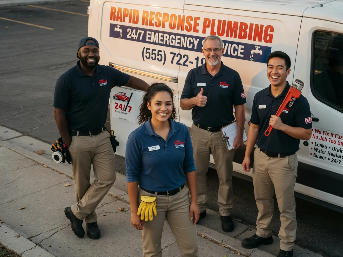 Emergency Plumber company in Bethune, CO